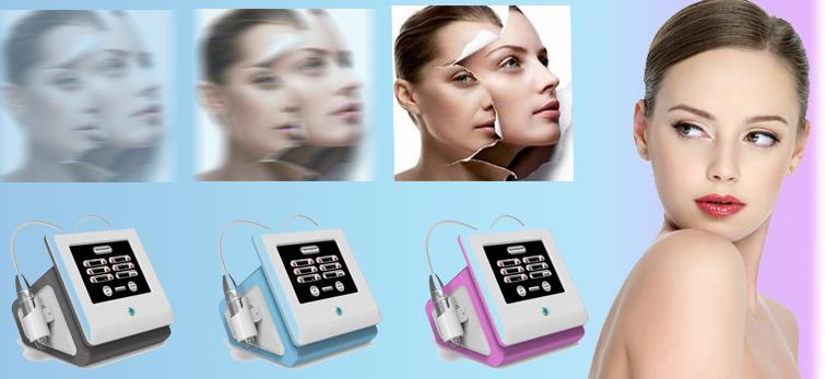 Rf Fractional Micro Needle machine