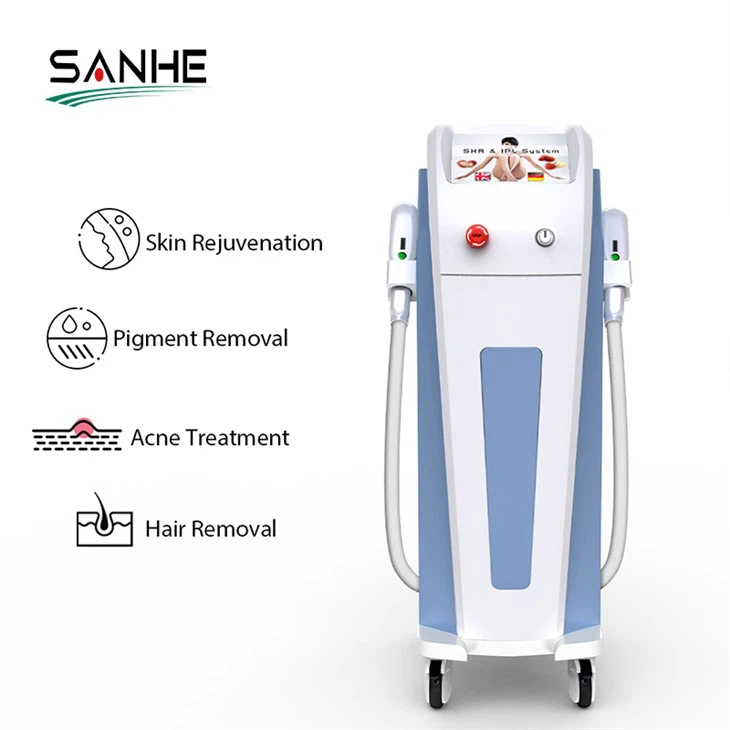 IPL SHR Hair Removal Device