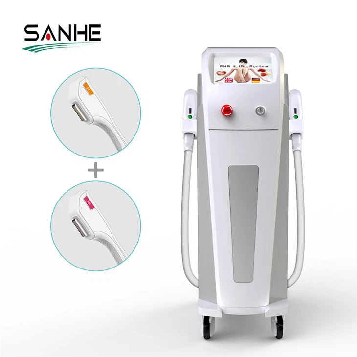 IPL SHR Super Hair Removal Machine