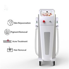 Neuankömmling SHR OPT Haarentfernungsgerät