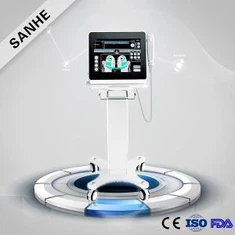 Kosmetische Faltenentfernung Facelifting HIFU