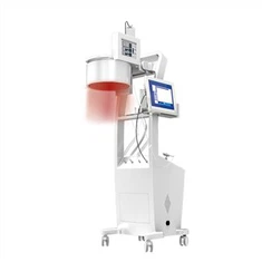 Laser-Haarnachwuchsmaschine mit Haaranalysator
