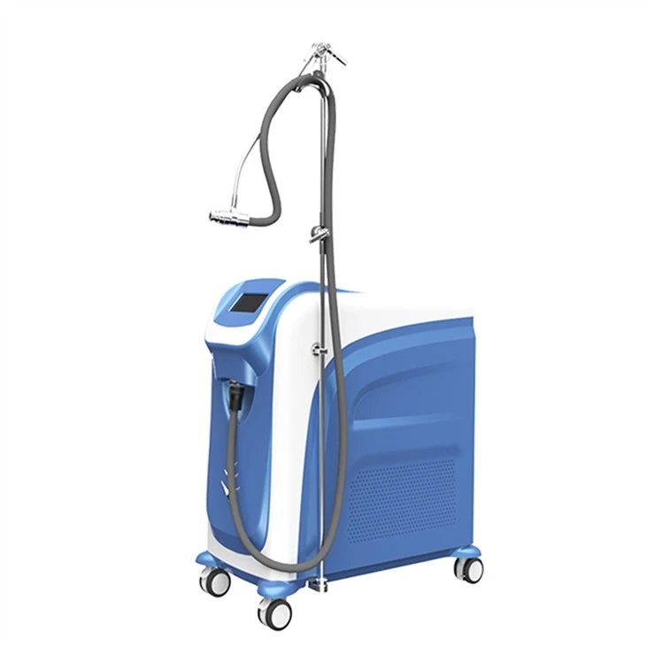 Best Cooling Device Reduce IPL Laser Pain Air Skin Cooler Device