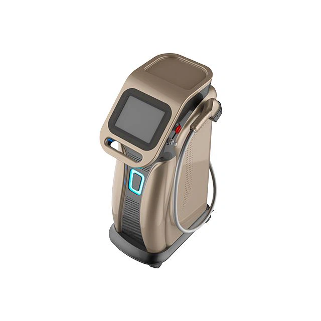 Mix Wavelength 755&808&1064nm Diode Laser Hair Removal