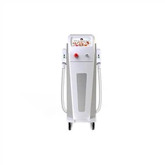 Gutes Ergebnis SHR IPL E-lighjt Haarentfernung und Hautverjüngungmaschine