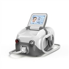 Professionelle Diode Laser 808nm Diode Laser Haarentfernung Maschine