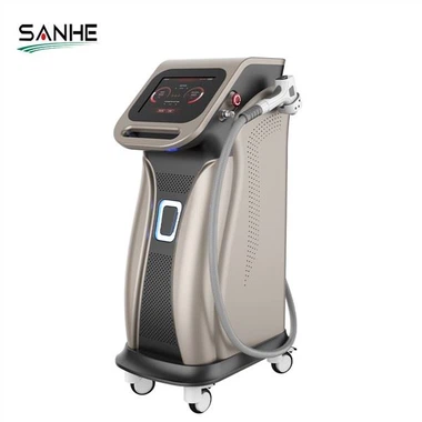 2000-W-Diodenlaser-Haarentfernungsgerät